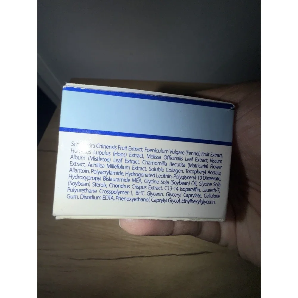 Dr Denese Firming Facial Collagen Eye Cream HLA3 Complex 1oz 30ml - NEW D